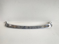 фото thumb №2, Молдинг хром бампера renault grand scenic 3 iii