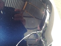 фото thumb №4, Vw golf 7 vii r20 - бампер задня