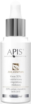 APIS AML Acid 30% атопическое отшелушивание, обесцвечивание