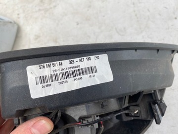 фото thumb №8, Seat ateca 16- зеркало левая 9+2 pin 576857501ae