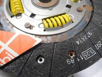 фото thumb №12, Набор сцепления fiat lancia delta 86-92 оригинальный номер 5888394