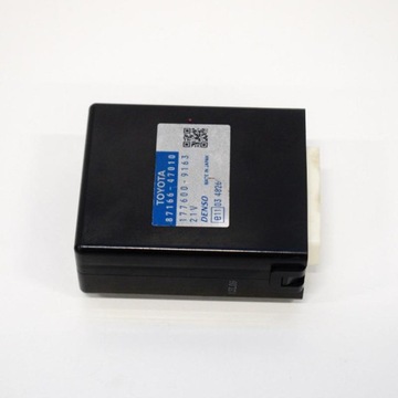 фото thumb №5, Toyota prius xw30 гібридний акумулятор сонячний даховий модуль керуюча