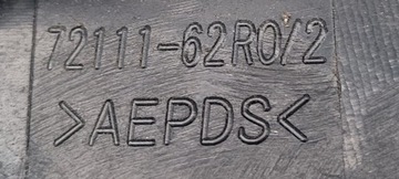 фото thumb №7, Suzuki ignis iii 3 решітка радіатора решітка 72111 62r0 2