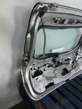 фото thumb №13, Nissan qashqai j11 рестайлинг крышка багажника kyo 21r