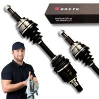 Купить Приводной вал левая toyota corolla verso e12 2.2 d4d d-4d механическая коробка передач новая, фото thumb