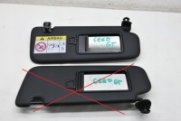 фото thumb №1, Kia ceed 3 iii gt защита солнцезащитная правая