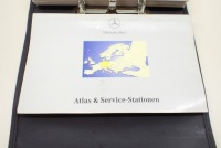 Чехол чехол книга сервисная mercedes a klasa w168 97-04r 1708990161 в Украине, фото thumb