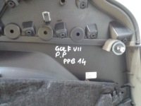 фото thumb №8, Дверна карта (обшивка) права перед vw golf vii 13-19 eu
