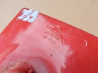 фото thumb №8, Kuga i mk1 балка підсилювач бампера перед гарна