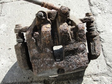 фото thumb №6, Затискачі гальмівні перед opel insignia 2.0 cdti