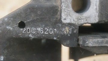 фото thumb №10, Супорт лівий перед maserati quattroporte vi