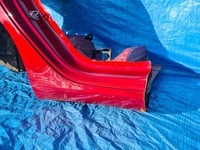 фото thumb №7, Tesla 3 iii lift 20-23 чверть права задня обшивка крила блок двигуна