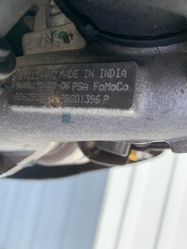 фото thumb №11, Volvo двигун 1.6 d4162t комплектний 89tys km 2015