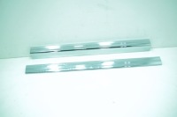 Молдинг порог порог хром mercedes cl w215 рестайлинг с Разборки, фото thumb
