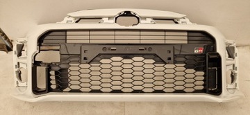 фото thumb №1, Toyota yaris iv 4 gr бампер переднее