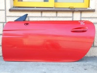 фото thumb №1, Дверь левая передние mercedes slk r172 11- красные