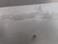 Bmw x6 f16 бампер задняя задний задний диффузор 7319876 Цена, фото thumb