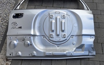 фото thumb №5, Toyota rav4 ii 00-05 кришка задня