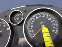 фото thumb №9, Opel astra iii h 1.4 90km приборы счетчик eu 13172010