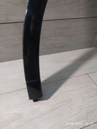 фото thumb №6, 9200. cayenne молдинг крыло левый задняя 7p5853827k