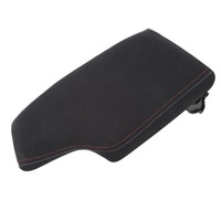 фото thumb №10, Кришка підлокітник автомобільний замша 51162405917 кришка підлокітник