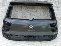 фото thumb №1, Citroen c4 grand picasso ii крышка багажника багажника задняя