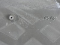 фото thumb №4, Mercedes slk r171 защита бака бака топлива