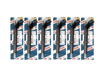 фото thumb №8, Инжектор 4szt a6510702987 mercedes-benz bosch новый