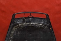 фото thumb №15, Капот крышка двигателя чёрная skoda octavia 2 ii 04-08