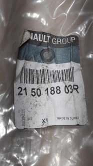 фото thumb №6, Шланг wąż верхній радіатора 1.6mpi dacia dokker 215018803r