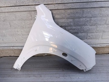 фото thumb №1, Dacia spring 2021- крыло переднее правый оригинал