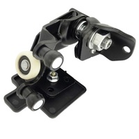 фото thumb №1, Fiat ducato 06- підрамник ролик середня двері бічний