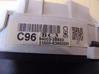 фото thumb №15, Лічильник hyundai santa fe ii 2.2 crdi 94003-2b650 europa