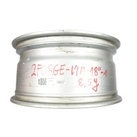 фото thumb №10, 2forge via алюминиевый диск серебряная 18" 8.5j