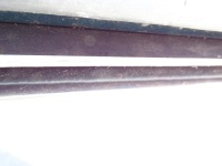 Дверь левое задняя задняя bmw e39 седан oxfordgruen Цена, фото thumb