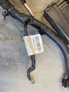 фото thumb №7, Установка жгут проводка камеры двигателя nissan e-nv200