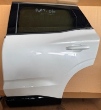 Купити Двері задні ліва задній молдинг петлі скло bixui teqnc renault austral, фото thumb