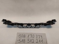 фото thumb №9, Направляющая кронштейн бампера задняя mercedes c-klasa w206