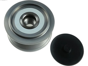 фото thumb №2, Сцепление генератора as-pl afp6039