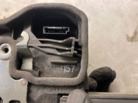 Bmw e60 e61 замок левый задний  доводчик soft close Оригинал, фото thumb