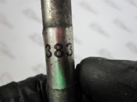 Combo 1.3 cdti 263a2000 90km 13r щуп щуп оливи 55227383 Недорого, фото thumb