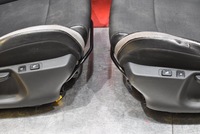 фото thumb №15, Сидіння сидіння комплект обшивка обшивки напівшкіра eu citroen ds4 10-16