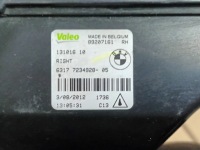 Протитуманна фара led правий перед bmw f06 f12 f13 лампа протитуманна Недорого, фото thumb