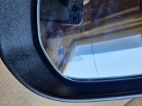 Зеркало левое mercedes w205 c-klasa ассистент 18 pin 197 Недорого, фото thumb