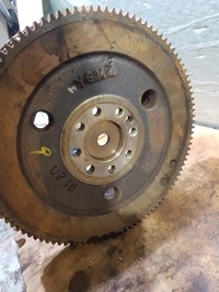 фото thumb №10, Сцепление 1.6crdi hyundai i30 ii