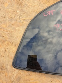 фото thumb №4, Renault captur стекло кузовная задняя 19r