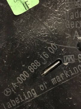 фото thumb №10, Mercedes-benz glc x253 c253 эмблема значок a0008800300, a0008881600