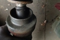 фото thumb №3, Chrysler pacifica 04-08 wał привідний