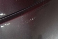 фото thumb №6, Бампер перед передний grafitowy mitsubishi outlander 1 i lift 01-08