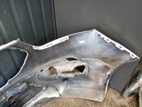 фото thumb №16, Jk21-17f003 бампер перед ford transit custom turneo белый